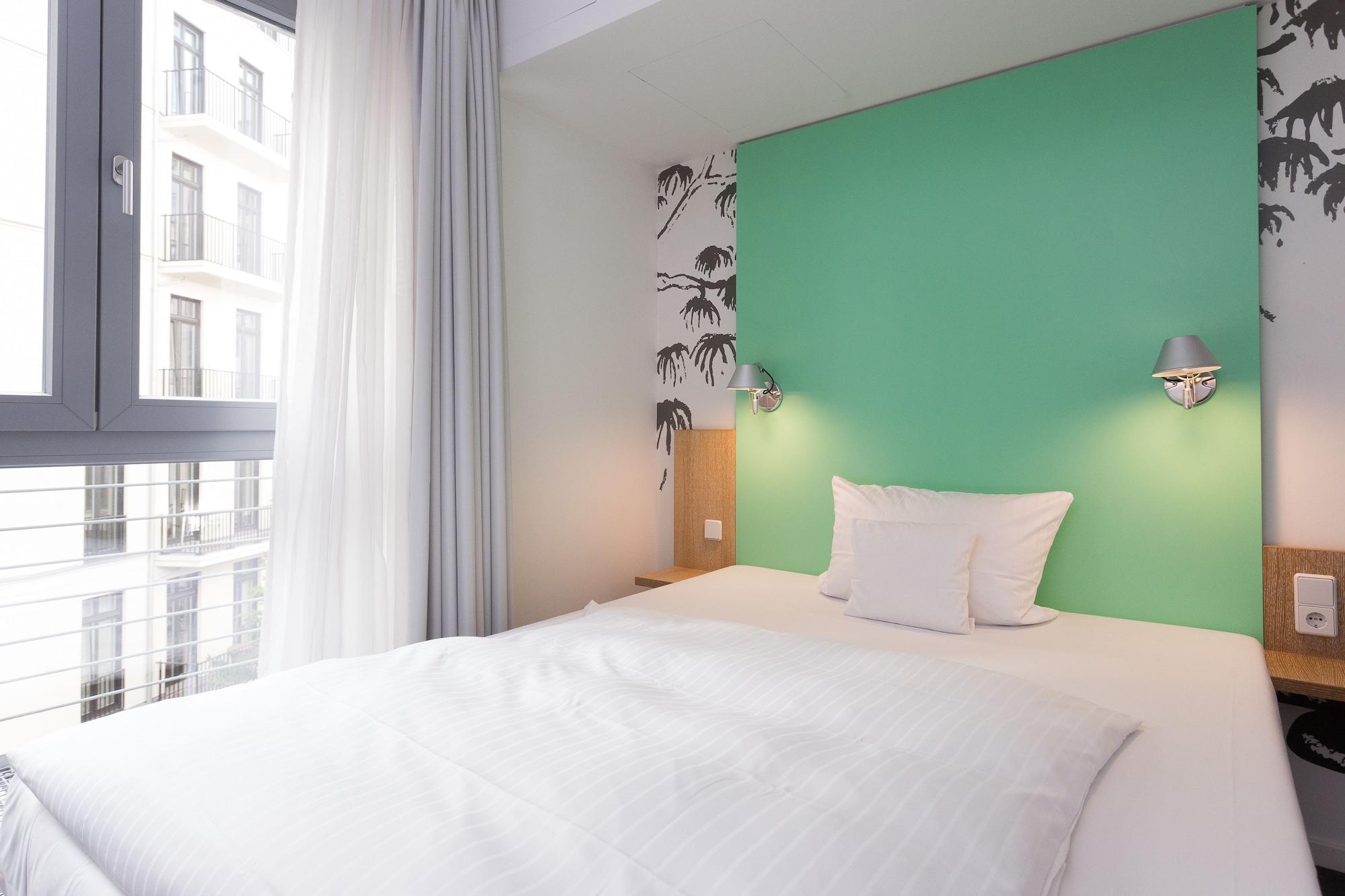 Grimm'S Berlin Mitte Hotel ภายนอก รูปภาพ