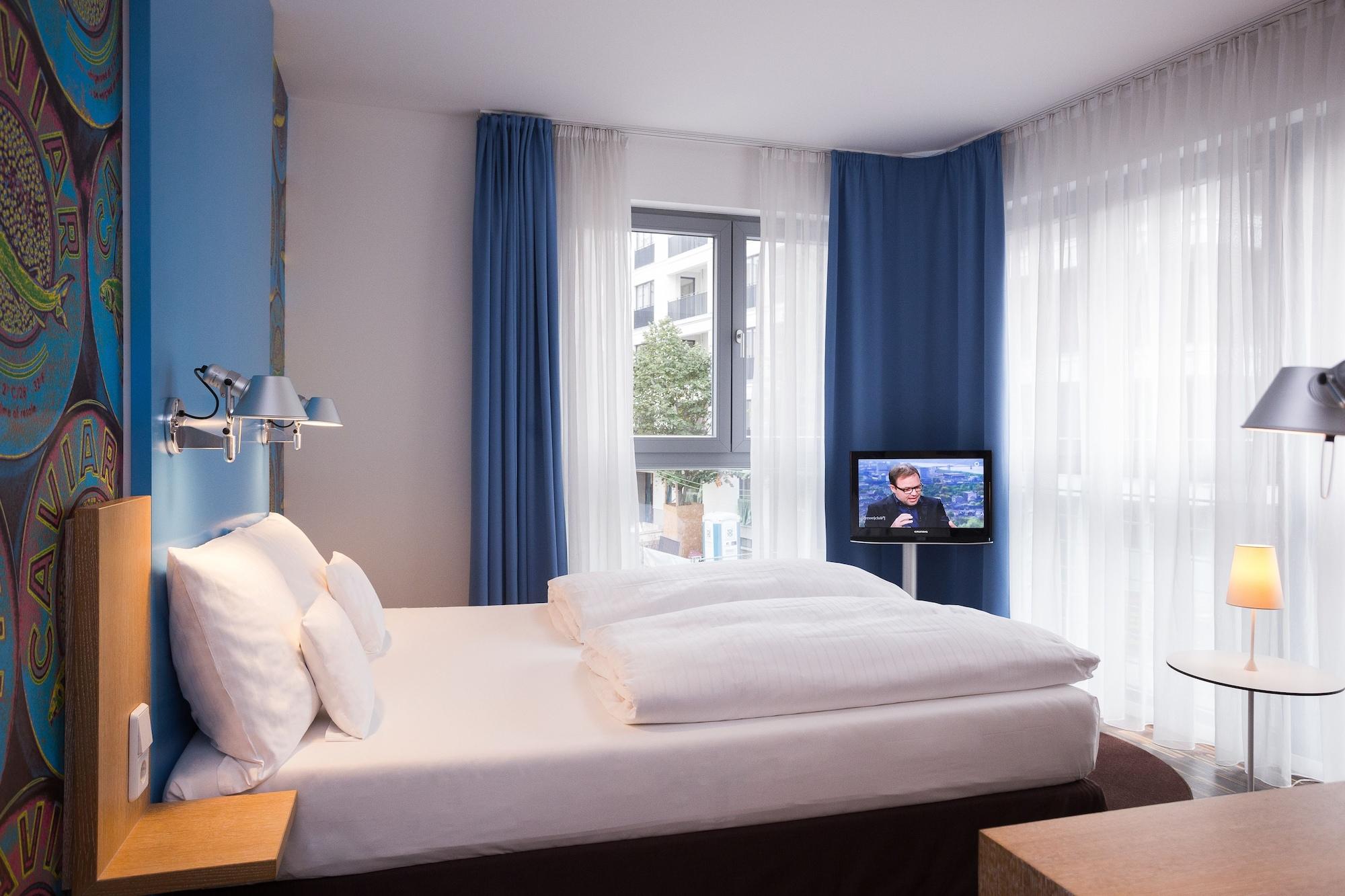 Grimm'S Berlin Mitte Hotel ภายนอก รูปภาพ