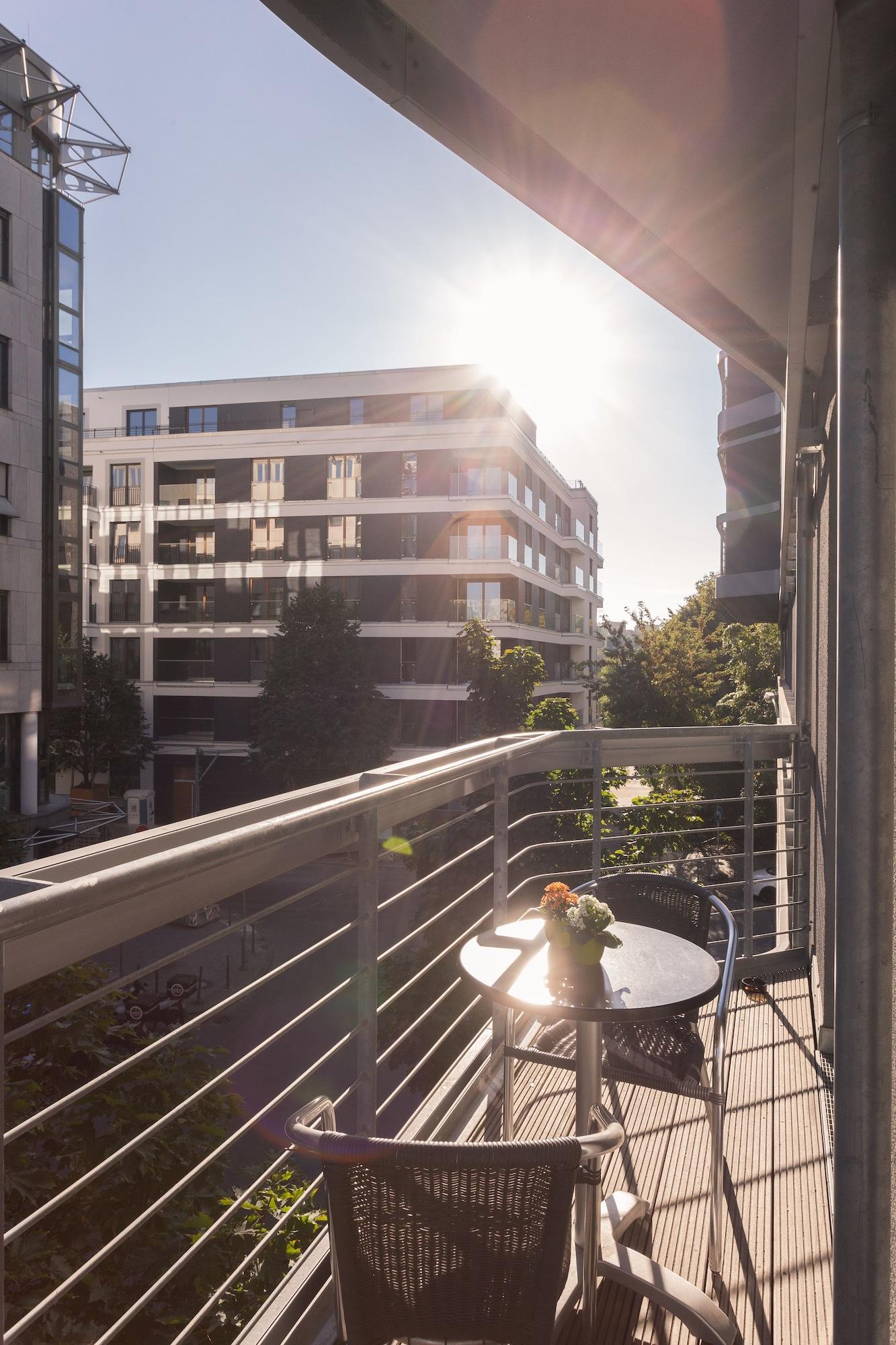 Grimm'S Berlin Mitte Hotel ภายนอก รูปภาพ