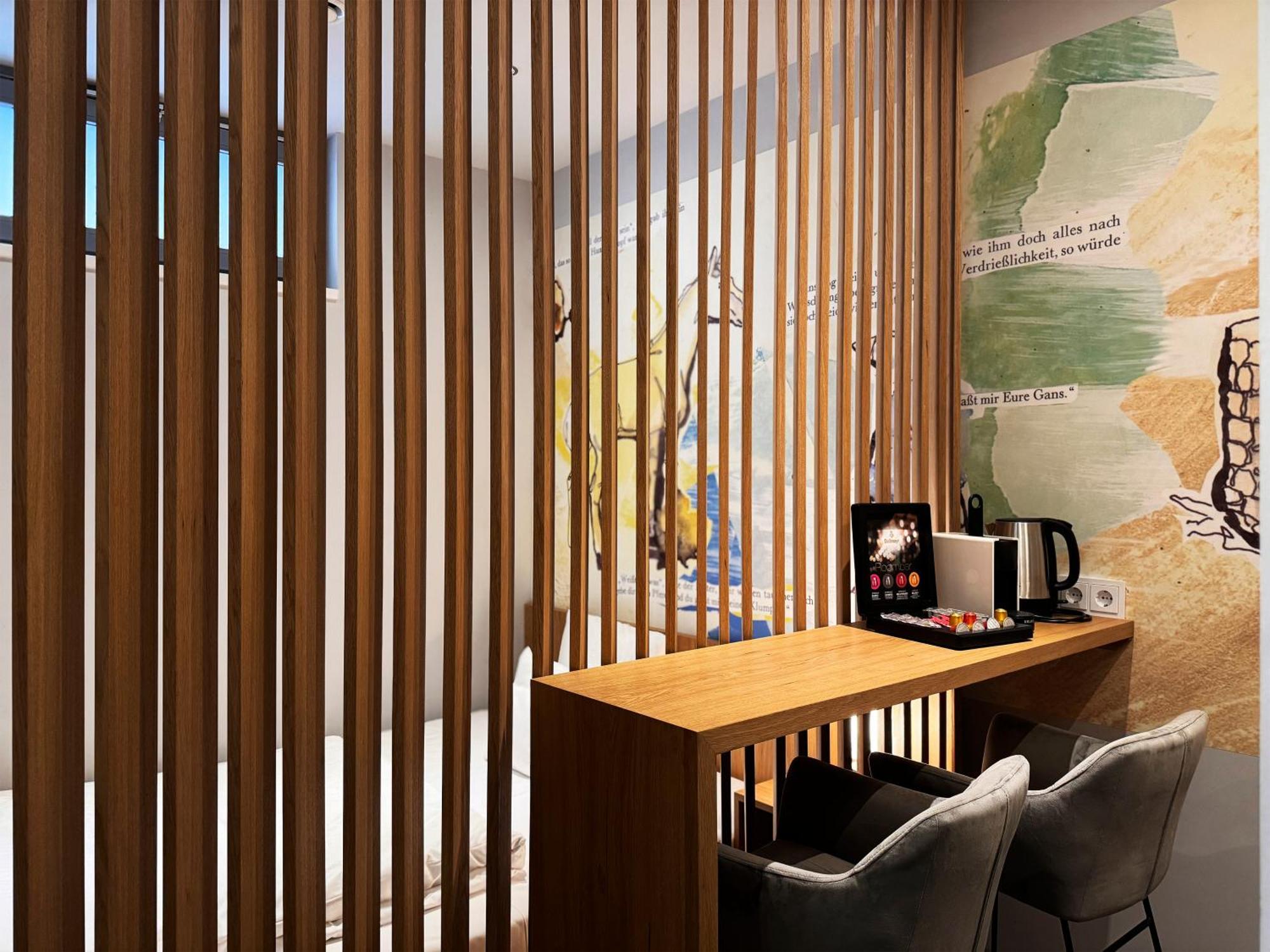 Grimm'S Berlin Mitte Hotel ภายนอก รูปภาพ