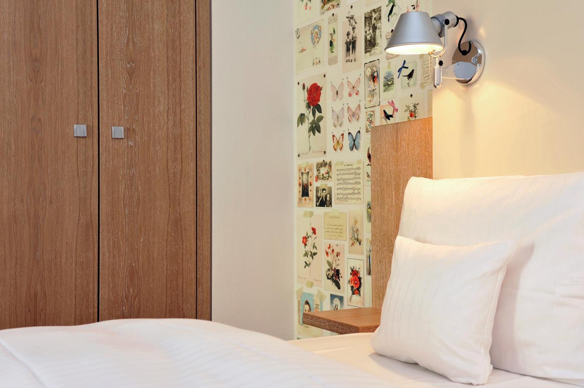 Grimm'S Berlin Mitte Hotel ภายนอก รูปภาพ