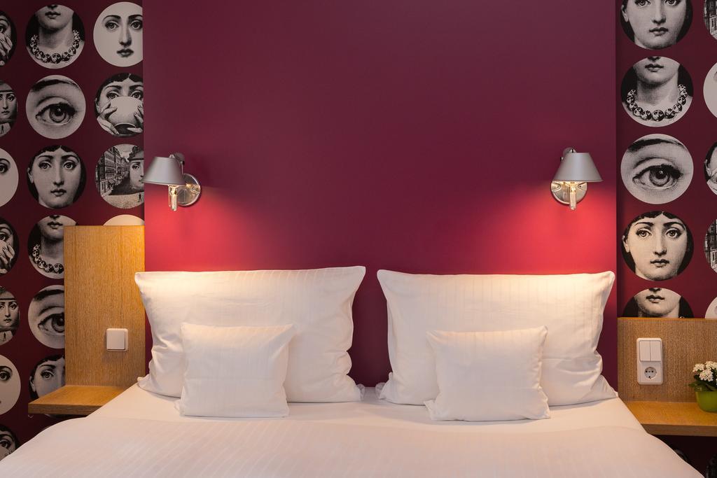 Grimm'S Berlin Mitte Hotel ภายนอก รูปภาพ