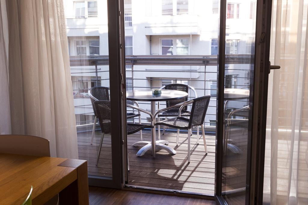 Grimm'S Berlin Mitte Hotel ภายนอก รูปภาพ