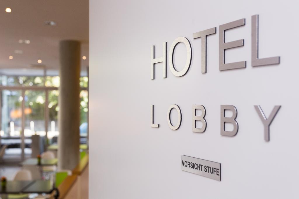 Grimm'S Berlin Mitte Hotel ภายนอก รูปภาพ
